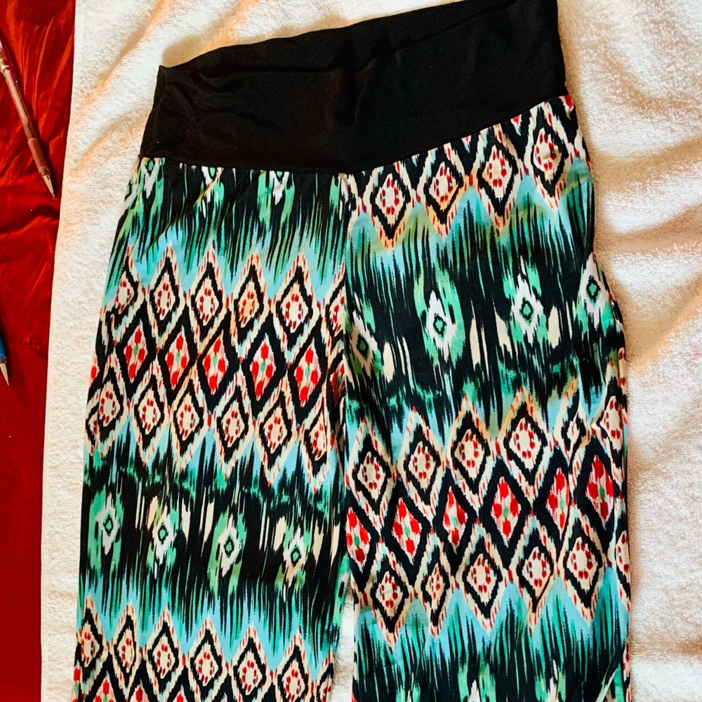 Women's flare pants